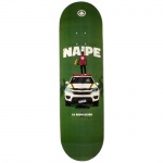 Shape Naipe 8.5 La Revolucion Maple Verde